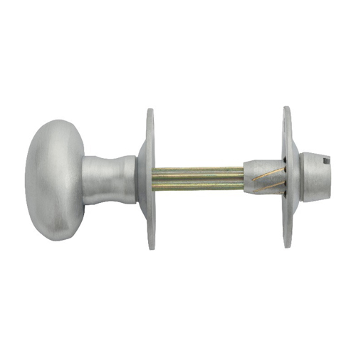 Carlisle Brass AA32SC Oval Thumb Turn with Coin Release (LEAD TIME: 2-3 DAYS)