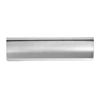 Carlisle Brass AA53SSCP Letter Tidy (LEAD TIME: 2-3 DAYS)