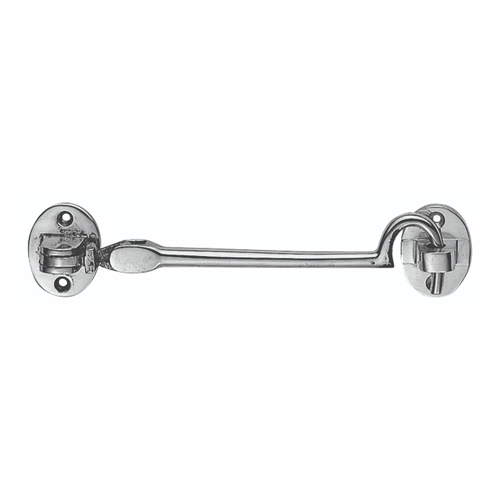 Carlisle Brass AA63CP Silent Pattern Cabin Hook (LEAD TIME: 2-3 DAYS)