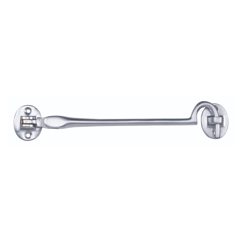 Carlisle Brass AA63SC Silent Pattern Cabin Hook (LEAD TIME: 2-3 DAYS)
