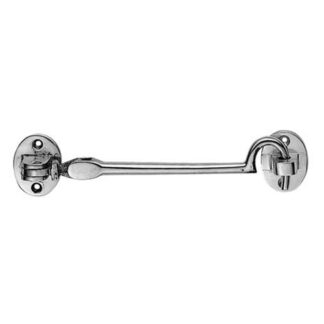 Carlisle Brass AA65CP Silent Pattern Cabin Hook (LEAD TIME: 2-3 DAYS)