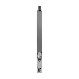 Carlisle Brass AA810CP Lever Action Flush Bolt 254mm (LEAD TIME: 2-3 DAYS)
