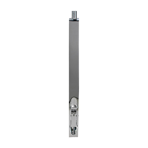 Carlisle Brass AA810CP Lever Action Flush Bolt 254mm (LEAD TIME: 2-3 DAYS)