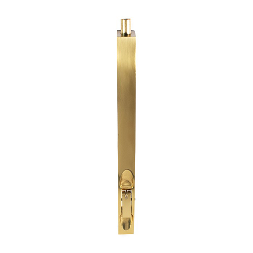 Carlisle Brass AA810 Lever Action Flush Bolt 254mm (LEAD TIME: 2-3 DAYS)