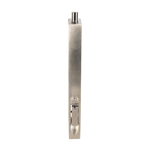 Carlisle Brass AA81SN Lever Action Flush Bolt 204mm (LEAD TIME: 2-3 DAYS)