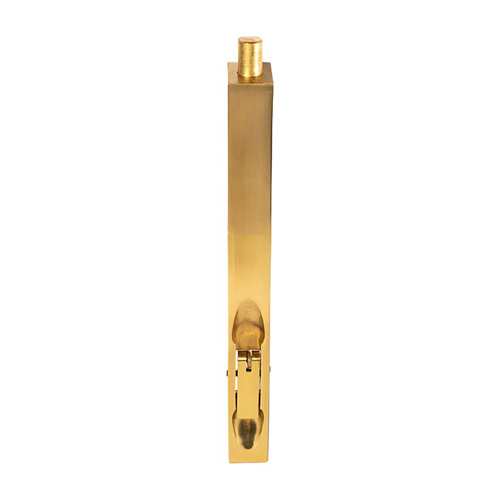 Carlisle Brass AA81 Lever Action Flush Bolt 204mm (LEAD TIME: 2-3 DAYS)