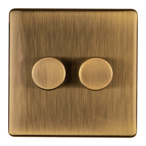 Eurolite AB2DLED 2-Gang Dimmer (LEAD TIME: 2-3 DAYS)