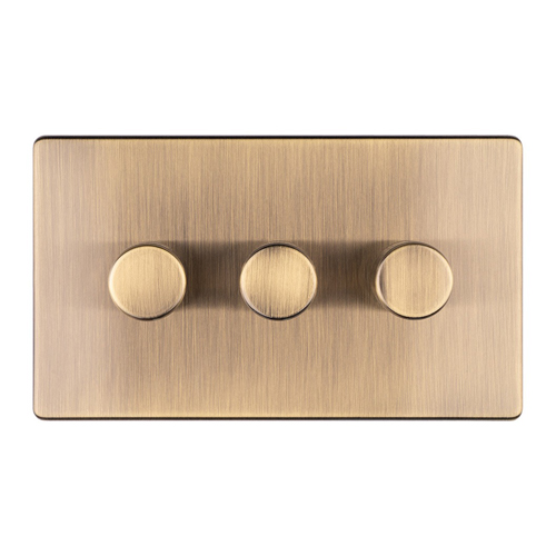Eurolite AB3DLED 3-Gang Dimmer (LEAD TIME: 2-3 DAYS)