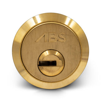 ABS Rim Cylinders British Standard