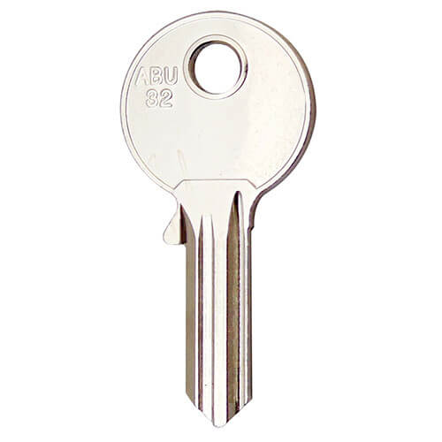 JMA ABU-20 Cylinder Key Blank - Image 3
