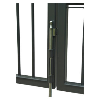 Gatemaster ADB Auto-Locking Drop Bolt (LEAD TIME: 2-3 DAYS)