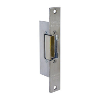 CQR ADCN524G Mortice Electric Release 24V DC Fail Unlocked, Continuously Rated - Stainless Steel (LEAD TIME: 2-3 DAYS)