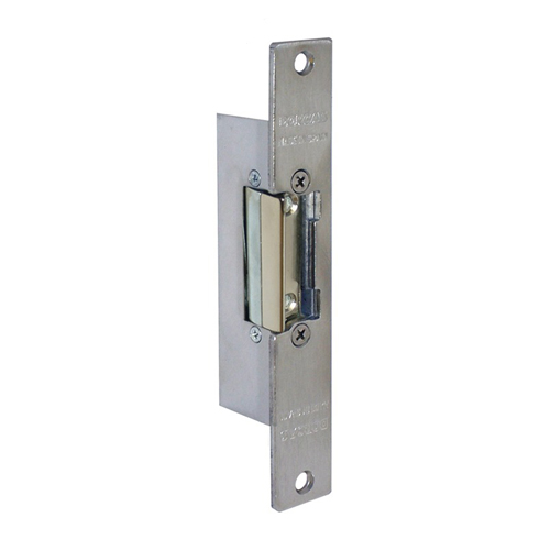 CQR ADCNG-FLEX Mortice Electric Release 12V AC Fail Locked With Adjustable Jaw - Stainless Steel (LEAD TIME: 2-3 DAYS)
