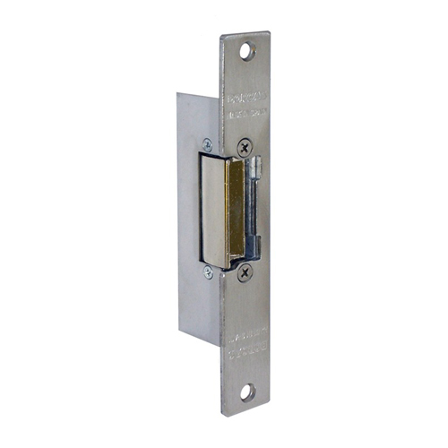 CQR ADCNG Mortice Electric Release 12V AC Fail Locked - Stainless Steel (LEAD TIME: 2-3 DAYS)