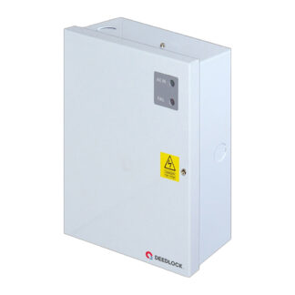 CQR ADP122A Power Supply | 12V DC | 2 Amp | 200 X 240 X 75mm (LEAD TIME: 2-3 DAYS)