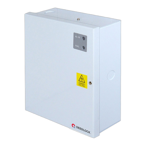 CQR ADP245A Power Supply | 24V DC | 5 Amp | 360 X 330 X 90mm (LEAD TIME: 2-3 DAYS)