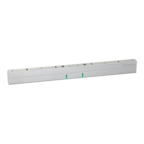 CQR AEM20004 EM | Slimline | Double | Monitored (LEAD TIME: 2-3 DAYS)