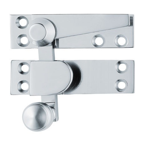 Carlisle Brass AQ39CP Architectural Quality Quadrant Sash Fastener (LEAD TIME: 2-3 DAYS)
