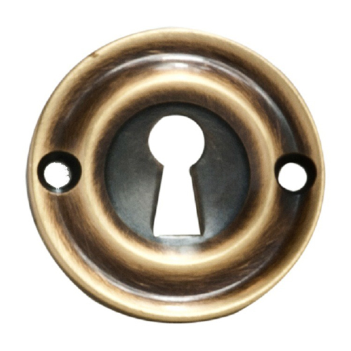 Carlisle Brass AQ41FB Small Escutcheon (LEAD TIME: 2-3 DAYS)