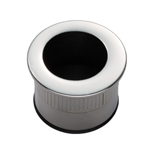 Manital ART56CP Small Edge Flush Pull (LEAD TIME: 2-3 DAYS)