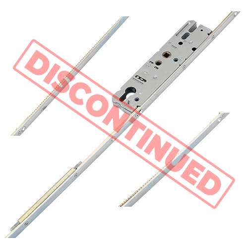 KFV Lift Lever Passive Lock - Shootbolt Compatible - 45mm Backset