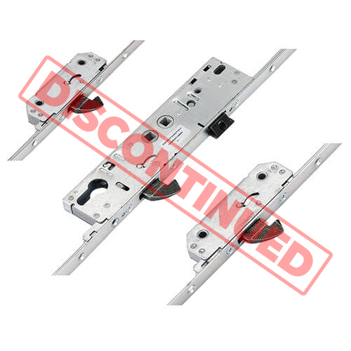Fix Asgard 7082 Latch 3 Hooks Double Spindle Multipoint Door Lock - Option 5