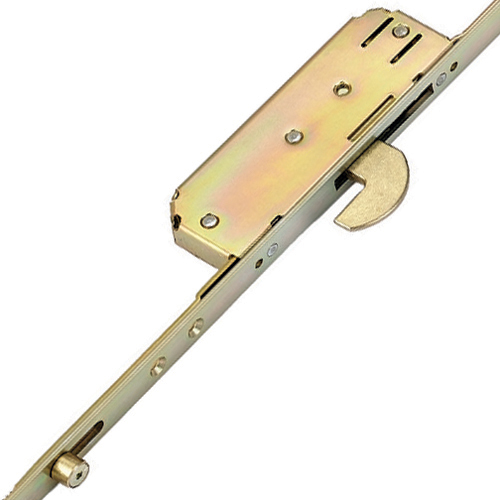 Avocet Latch Deadbolt 2 Hooks 2 Rollers Double Spindle Multipoint Door Lock - Option 2 - Shootbolt Compatible - Image 3