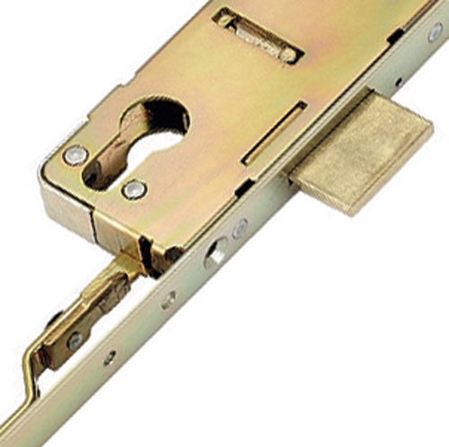 Avocet Latch Deadbolt 2 Hooks 2 Rollers Double Spindle Multipoint Door Lock - Option 2 - Shootbolt Compatible - Image 4