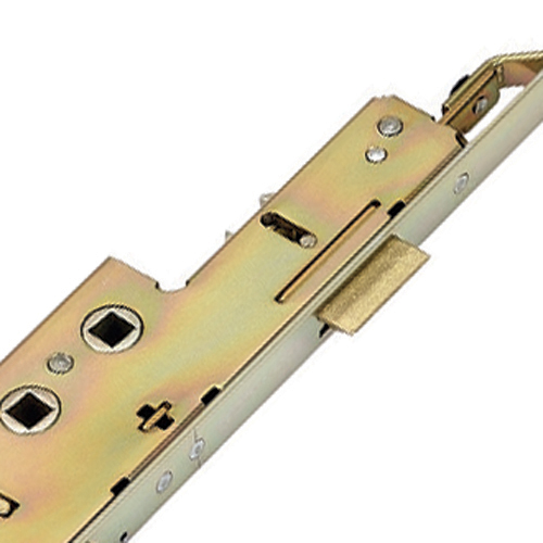 Avocet Latch Deadbolt 2 Hooks 2 Rollers Double Spindle Multipoint Door Lock - Option 2 - Shootbolt Compatible - Image 5
