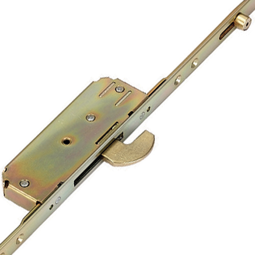Avocet Latch Deadbolt 2 Hooks 2 Rollers Double Spindle Multipoint Door Lock - Option 2 - Shootbolt Compatible - Image 6