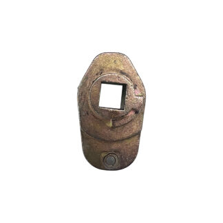 Avocet Multipoint Door Lock Spindle Shank