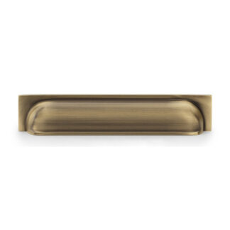 Alexander & Wilks AW906AB Quantock Cup Handle (LEAD TIME: 2-3 DAYS)