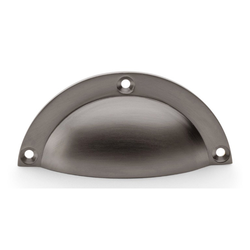 Alexander & Wilks AW910DBZ Raoul Cup Handle - Dark Bronze (LEAD TIME: 2-3 DAYS)