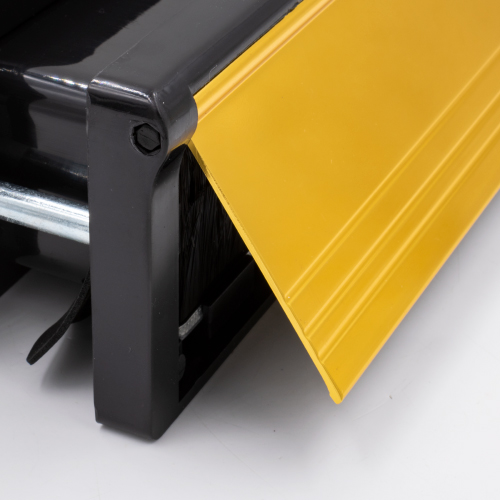 Map 11" Telescopic Letterplate for UPVC Doors - 40-80mm - Image 3