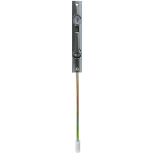 Flush Bolt for Aluminum Metal Doors - 169mm - Image 2