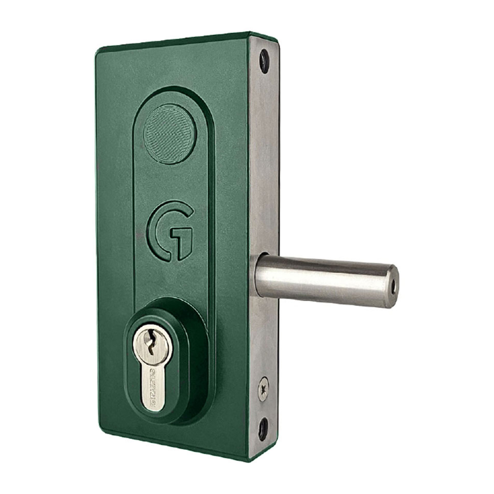 Gatemaster BD Superlock 2.0 Deadlock Double Sided Keyed Lock for Metal Gates (LEAD TIME: 2-3 DAYS) - Image 6