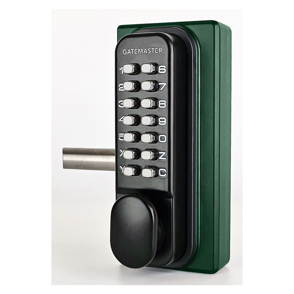 Gatemaster BDGS Superlock 2.0 Single Sided Digital Lock for Metal Gates (LEAD TIME: 2-3 DAYS) - Image 11