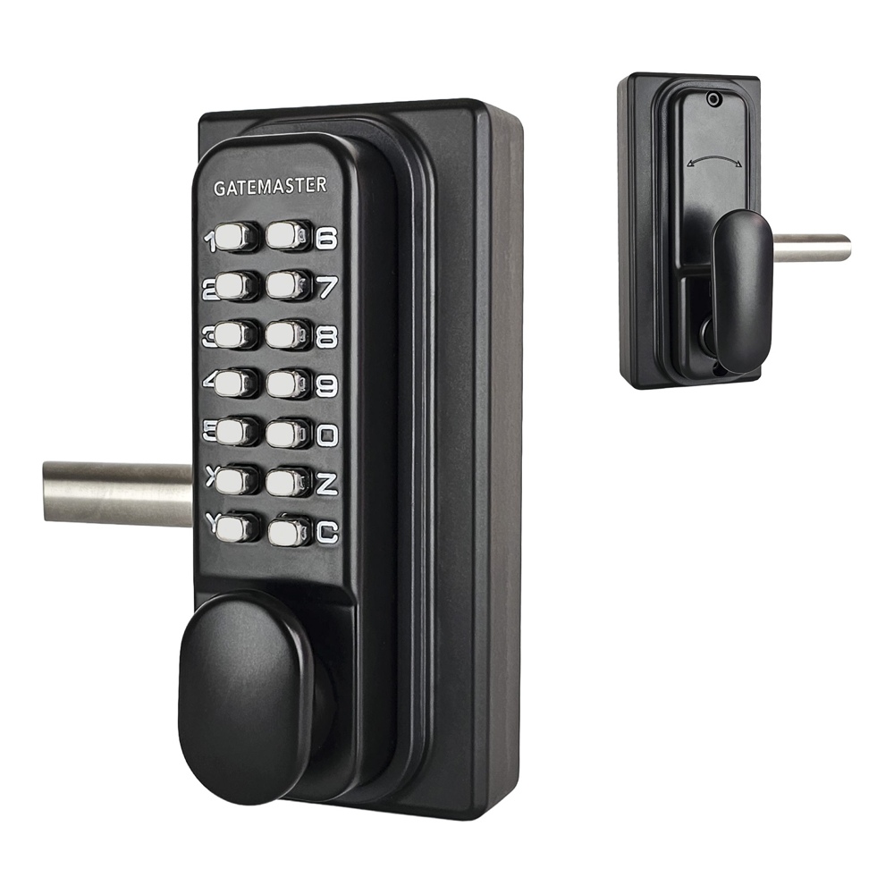 Gatemaster BDGS Superlock 2.0 Single Sided Digital Lock for Metal Gates (LEAD TIME: 2-3 DAYS) - Image 5