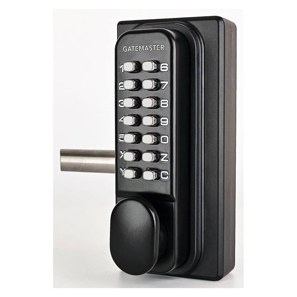 Gatemaster BDGS Superlock 2.0 Single Sided Digital Lock for Metal Gates (LEAD TIME: 2-3 DAYS) - Image 6
