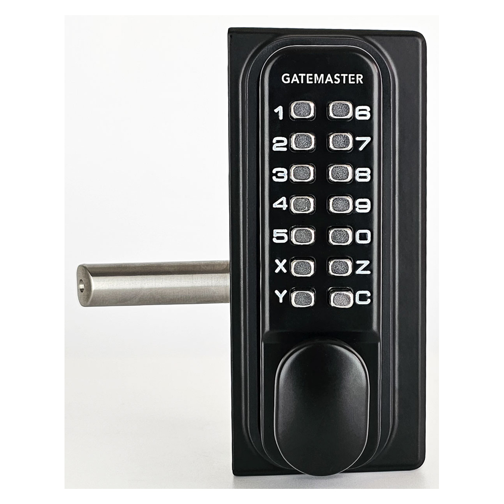 Gatemaster BDGS Superlock 2.0 Single Sided Digital Lock for Metal Gates (LEAD TIME: 2-3 DAYS) - Image 10