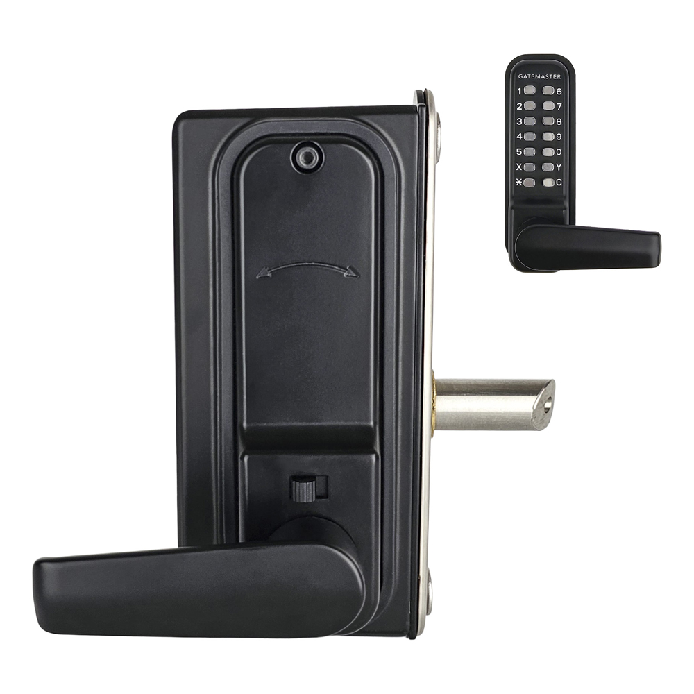 Gatemaster BDGSWRR Superlock 2.0 RapidReset Single Sided Gate Lock for Wooden Gates (LEAD TIME: 2-3 DAYS) - Image 5