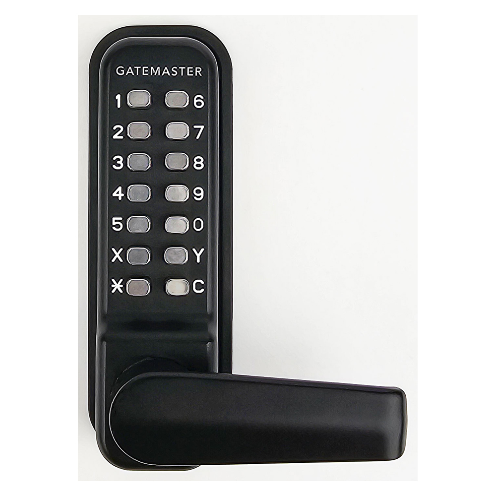 Gatemaster BDGSWRR Superlock 2.0 RapidReset Single Sided Gate Lock for Wooden Gates (LEAD TIME: 2-3 DAYS) - Image 7