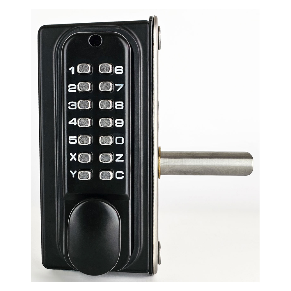 Gatemaster BDGW Superlock 2.0 Surface Mounted Double Sided Gate Lock for Wooden Gates (LEAD TIME: 2-3 DAYS) - Image 4