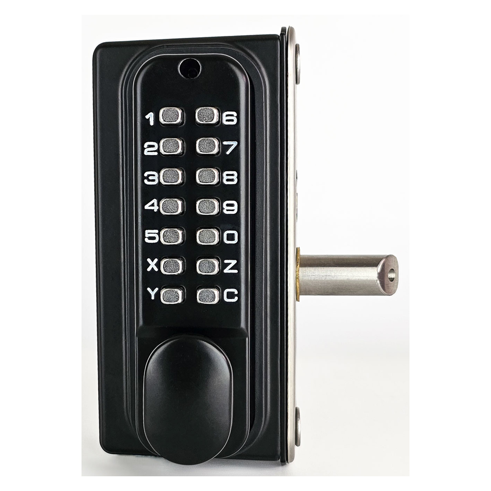 Gatemaster BDGW Superlock 2.0 Surface Mounted Double Sided Gate Lock for Wooden Gates (LEAD TIME: 2-3 DAYS) - Image 6