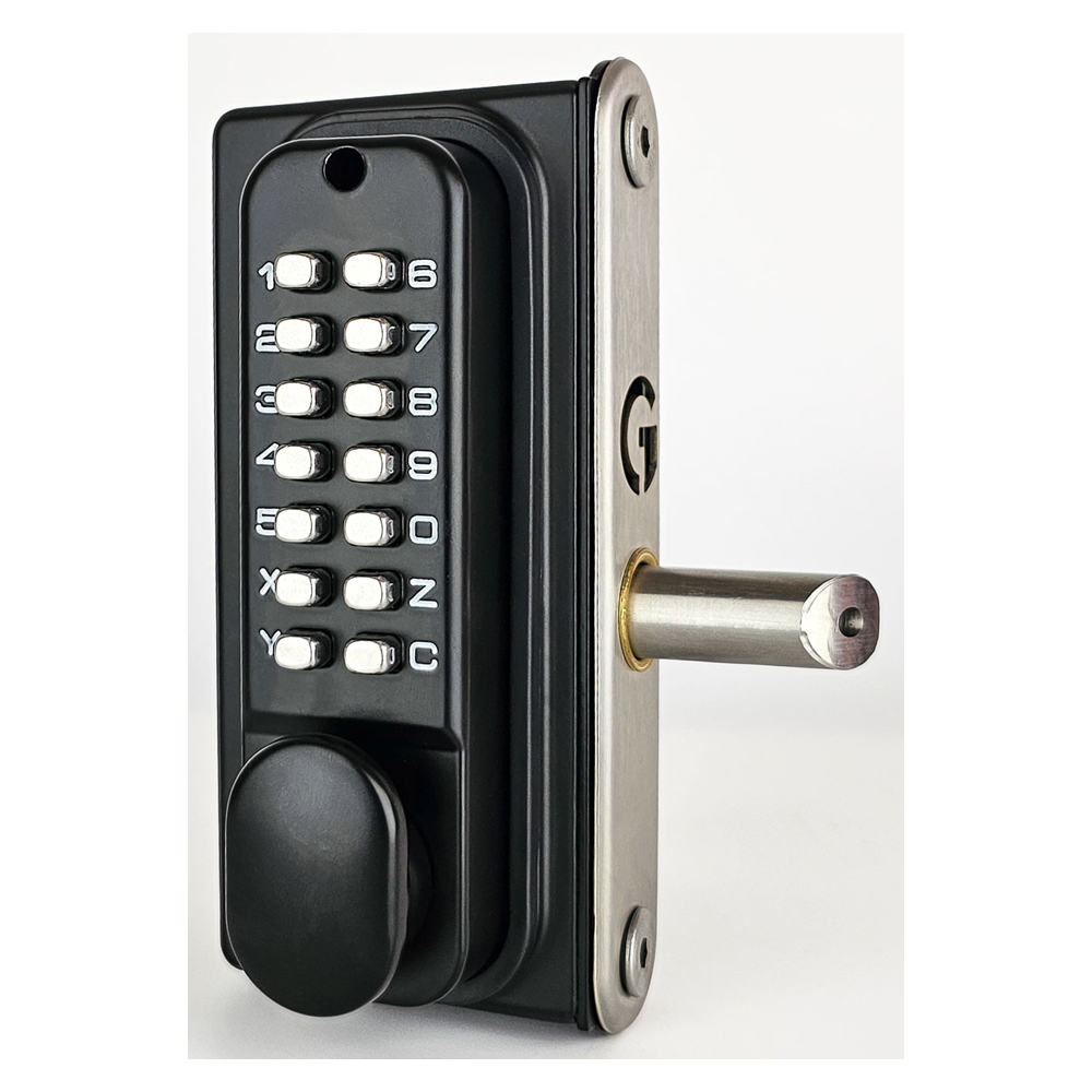 Gatemaster BDGW Superlock 2.0 Surface Mounted Double Sided Gate Lock for Wooden Gates (LEAD TIME: 2-3 DAYS) - Image 7