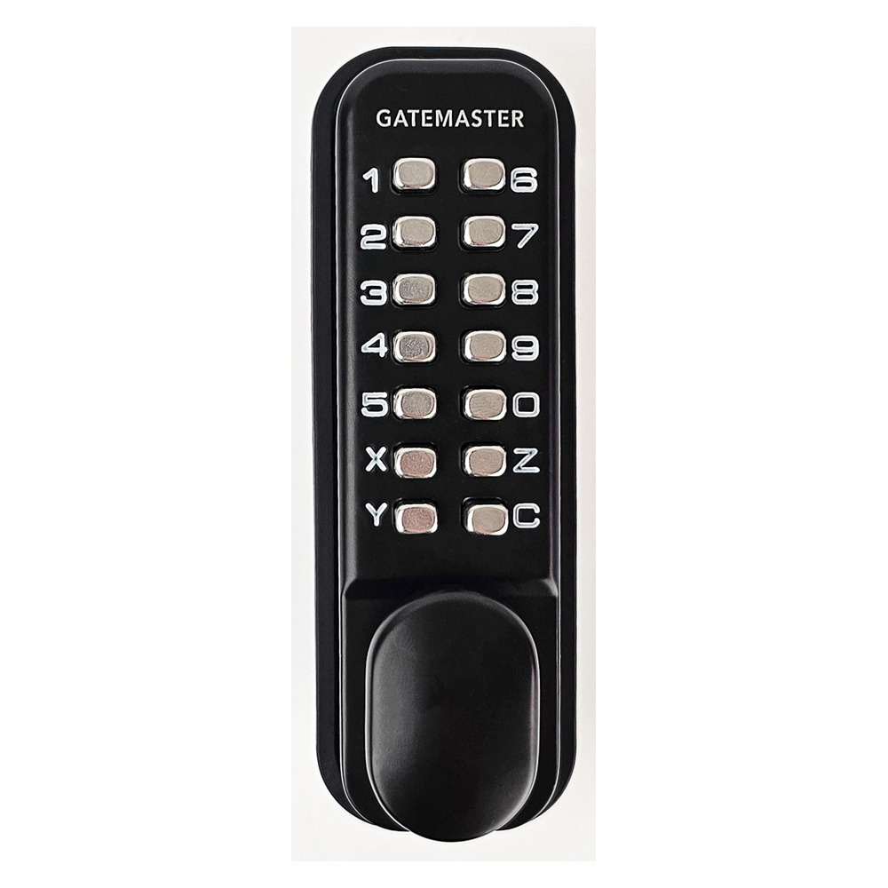 Gatemaster BDGW Superlock 2.0 Surface Mounted Double Sided Gate Lock for Wooden Gates (LEAD TIME: 2-3 DAYS) - Image 8