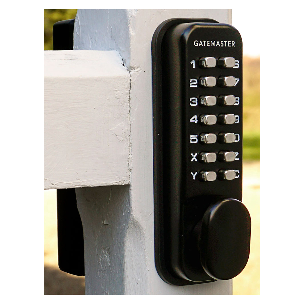 Gatemaster BDGW Superlock 2.0 Surface Mounted Double Sided Gate Lock for Wooden Gates (LEAD TIME: 2-3 DAYS) - Image 11