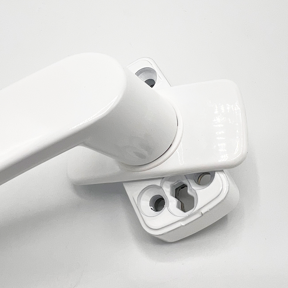 Bi Fold Handles with 43mm or 50mm Screw Centres (Pair) - Image 5