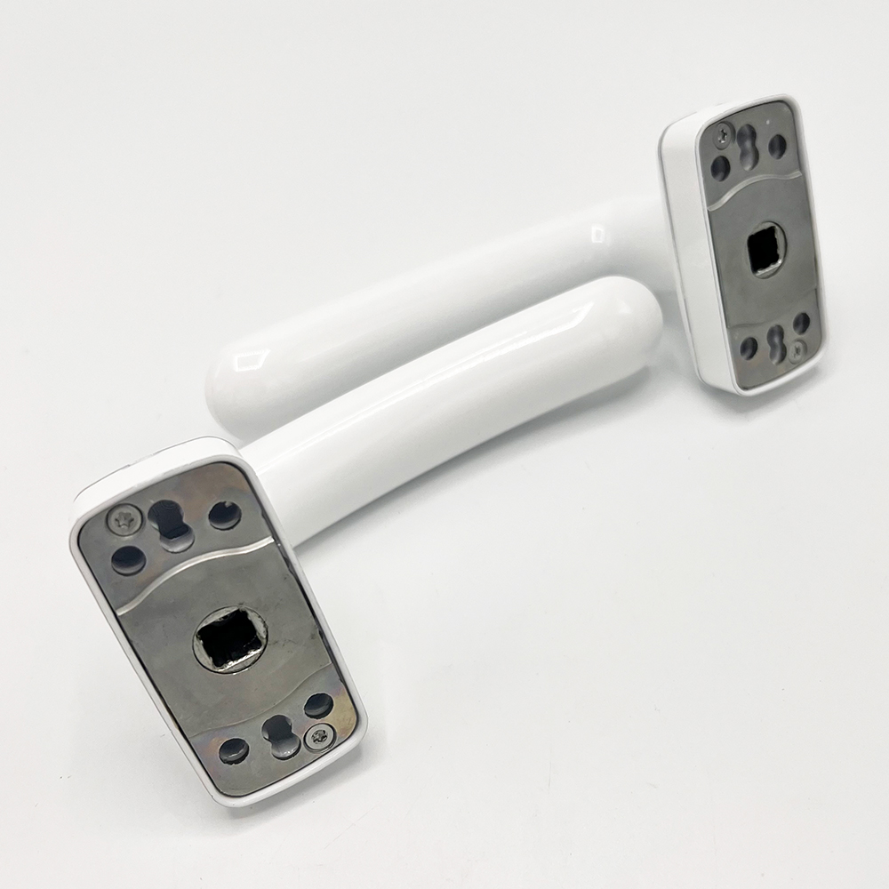 Bi Fold Handles with 43mm or 50mm Screw Centres (Pair) - Image 4