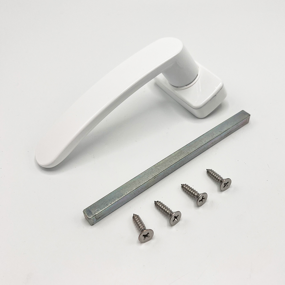 Bi Fold Handles with 43mm or 50mm Screw Centres (Single) - Image 2